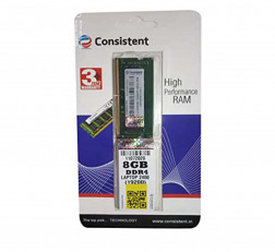 CONSISTENT 8GB DDR4 LAPTOP RAM 2400MHZ