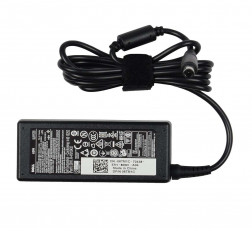 DELL AK-ND-05 65W LAPTOP ADAPTER WITHOUT POWER CORD (BLACK)