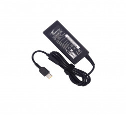 LAPTOP ADAPTER TECHIE 65W 20V 3.25A USB PIN COMPATIBLE LENOVO LAPTOP CHARGER.