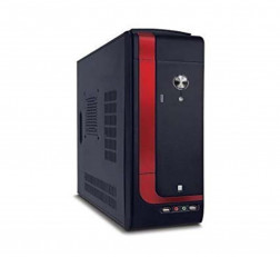 MSC ASSEMBLED DESKTOP PC MINI TOWER WITH INTEL CORE I5- 9TH GEN / 8GB DDR4 RAM / 1TB HDD / 128GB SSD / 2GB GRAPHICS CARD WITH IBALL BABY 342 CABINET WITH SMPS MICRO ATX / MINI ITX