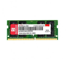 SIMMTRONICS 16GB DDR4 2666 MHZ LAPTOP RAM