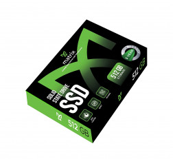 MATRIX 512GB SSD 3D NAND FLASH SATA 0.3