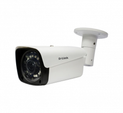 D-LINK 4MP FIXED IP BULLET CAMERA WITH AUDIO