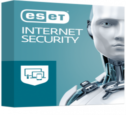 ESET INTERNET SECURITY FAMILY SECURITY PACK( 3 USER, 1 YEAR )